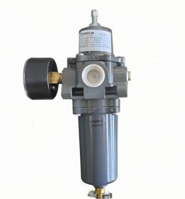 FISHER 67DFR-24 gas Filter Regulator