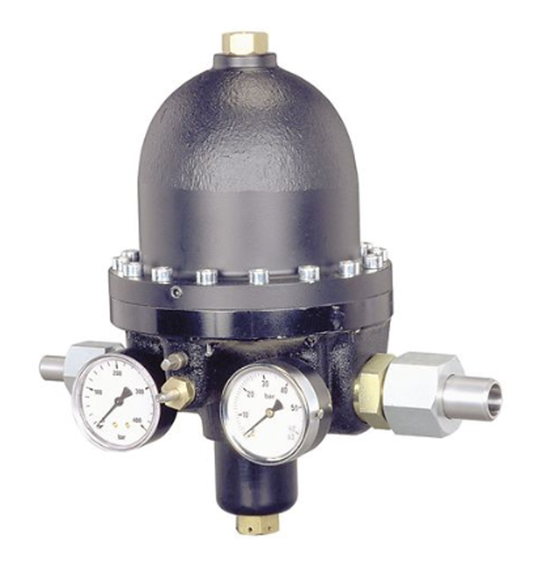 Tartarini RP/10: A High – Performance Pressure Reducing Regulator