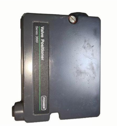 FISHER 3660 Positioner
