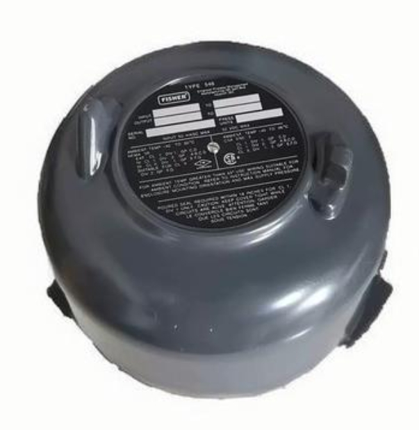 FISHER 546 Electro-Pneumatic Transducer