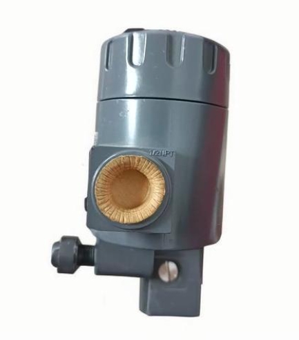 Fisher 3622 electro-pneumatic