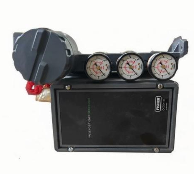 FISHER 3620J_3620JP Positioner Positioner