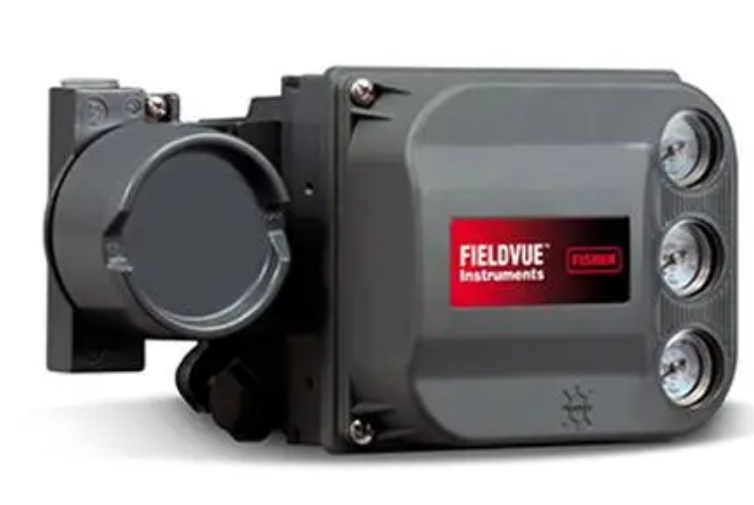 FISHER DVC6200 -HC double acting intelligent positioner