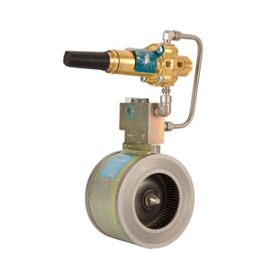 Honeywell-AMCO AFV ANSI 600#-4″Natural gas regulator