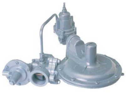 Honeywell-AMCO 1883CPB2 1″ Natural gas regulator