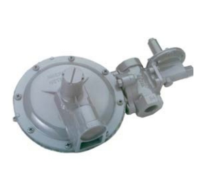 Honeywell-AMCO 1843B2-HC Natural gas regulator
