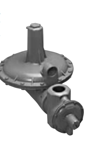 Honeywell-AMCO 1803 1-1/2″Natural gas regulator