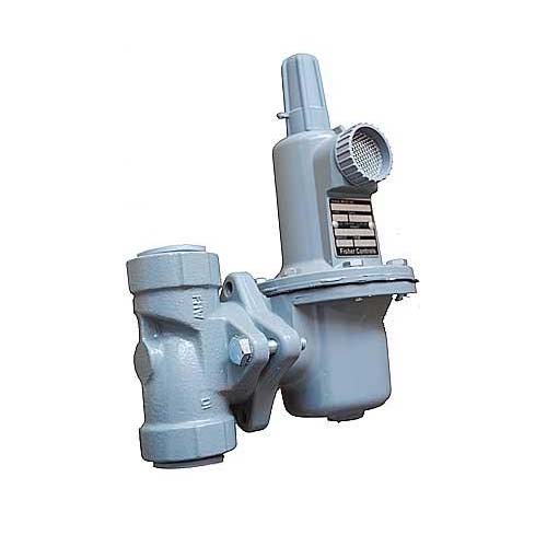 Fisher Gas Regulator 627-579 Upgrade Name 627-1217-30004