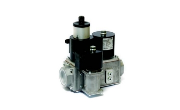elektrogas combination gas safety solenoid valve VMM series