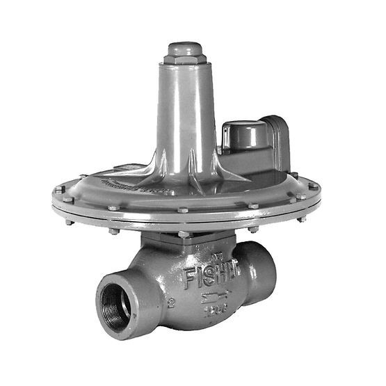 Supply Fisher 133H Natural Gas Regulator