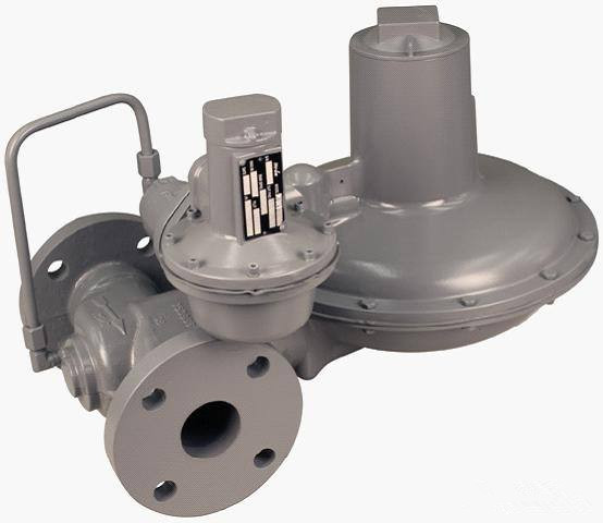 ITRON CL38 Indirectly controlled gas regulator