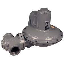 ITRON B34SN-HP Outlet High Pressure Gas Regulator