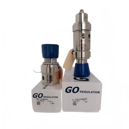 C2-1F1I11110002Q5Q5 GO Pressure Reducing Valve Cylinder Two-Stage Pressure Reducing Valve