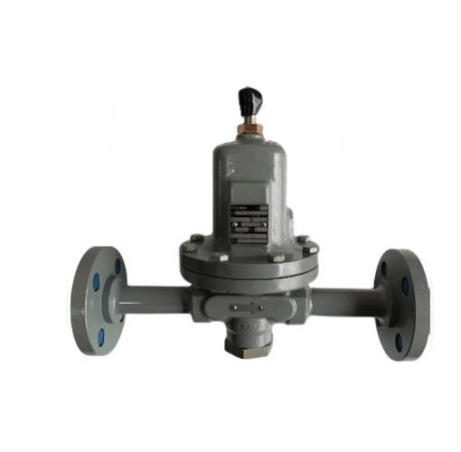 FISHER 95H-107/150RF Direct-Operated Pressure Regulator with 150RF Flange Connect