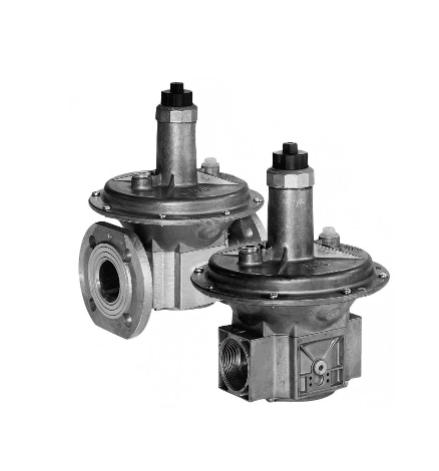 DUNGS Pressure Regulator Valve FRS5065 Natural Gas Pressure Regulator