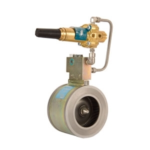 Honeywell-AMCO AFV ANSI 300#-4″ Natural gas regulator