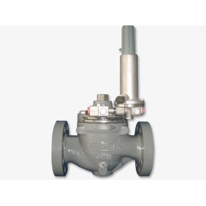 American FISHER EZR Commander Type Regulator