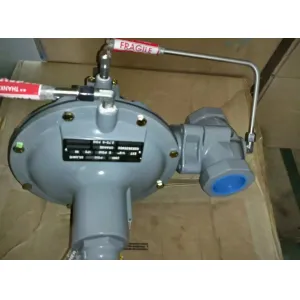 Fisher 299HS, 299H & 299HV Regulators: Reliable Pressure Control Solutions