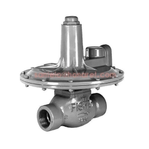 FISHER 133HP/133H Series Natural Gas Regulators: 133H-2, 133H-4, 133H-6, 133L-6 