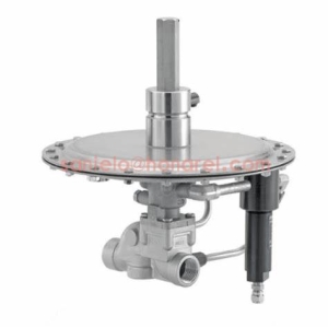 FISHER ACE95 T205 Nitrogen Blanketing Valve: Specialized for Tank Systems