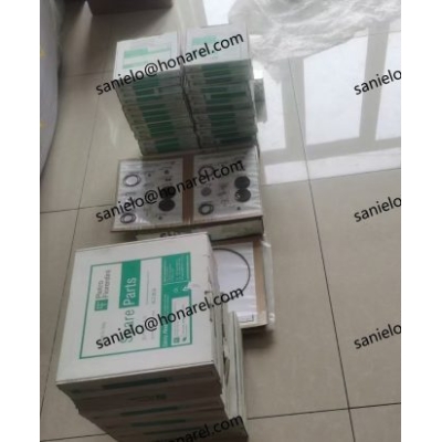 PIETRO FIORENTINIPILOT : P16/M – SIZE:1/2  regulator & kits