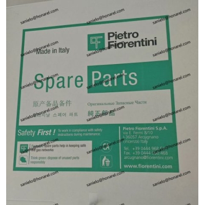 PIETRO FIORENTINI regulator & kits for  REVAL 182+SB  3 INCH