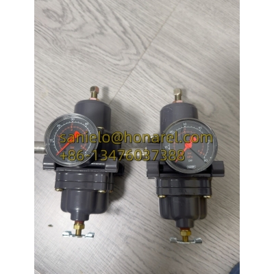 FISHER 67CFR-601 | Base Price: 250psi | 0-125psi Outlet Pressure Filter Regulato