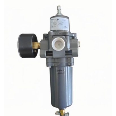 FISHER 67DFR-25/C7 Pressure Regulator67df-2343-119276