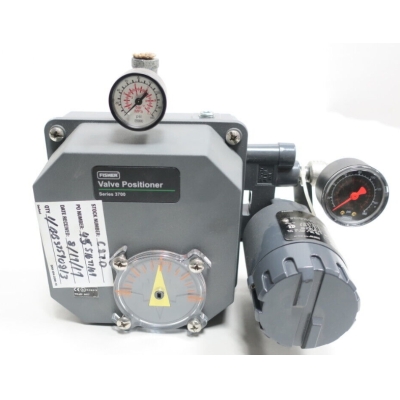 FISHER 3722 Positioner