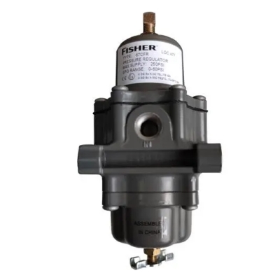 FISHER 67CSR-209 Filter Regulator