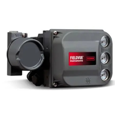 FISHER DVC6200 HC Double acting intelligent positioner