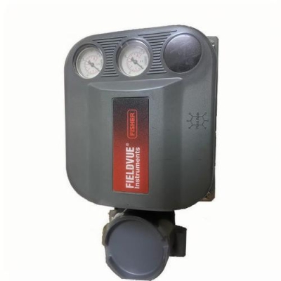 FISHER DVC6200 HC single intelligent positioner