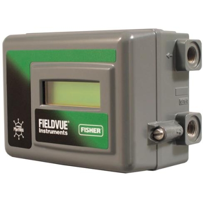 FISHER   DVC2000   Intelligent Positioner