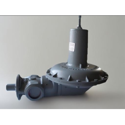 Honeywell-AMCO 2083 2″ Natural gas regulator