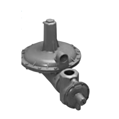 Honeywell-AMCO 1803 1-1/2″Natural gas regulator