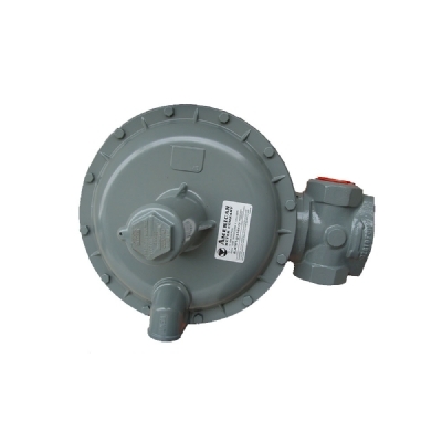Honeywell-AMCO 1843 2″ Natural gas regulator