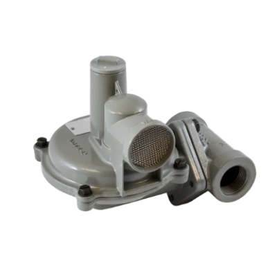 ITRON B42R  gas regulator