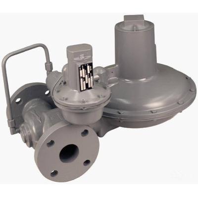 ITRON CL38 Indirectly controlled gas regulator