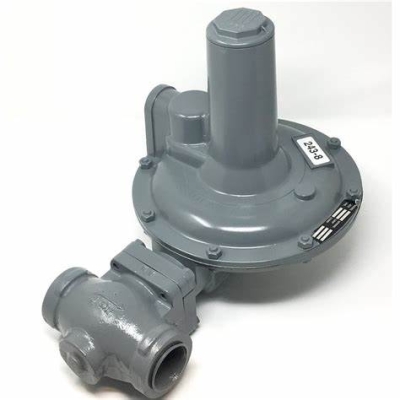 sensus243-8_243-8HP gas pressure regulator