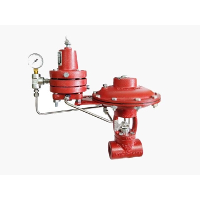 KIMRAY E1HPPR-30 High Pressure Regulator