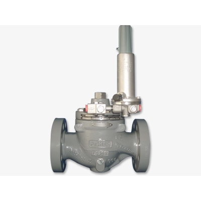 American FISHER EZR Commander Type Regulator