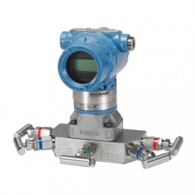 Rosemount 3051 Differential Pressure Flow Transmitter