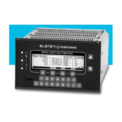 Flow Computer Output Board_FC2000_elster_Instrument
