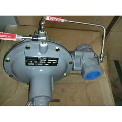 Fisher 299HS, 299H & 299HV Regulators: Reliable Pressure Control Solutions