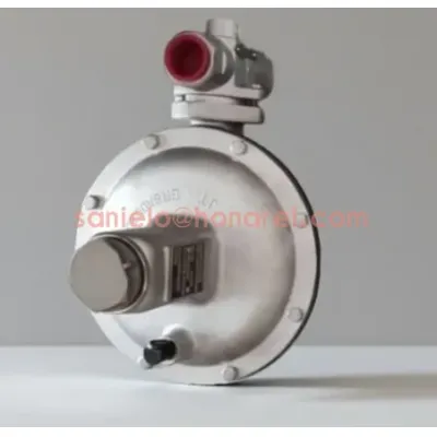 Reliable Fisher T208 Pressure Regulator and T205 Nitrogen Blanketing Valve Solut