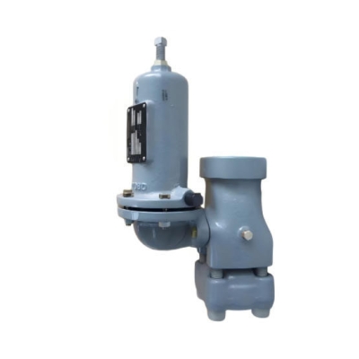 Emerson Fisher Type 630 Big Joe Direct-Operated Spring-Loaded Pressure Reducing 