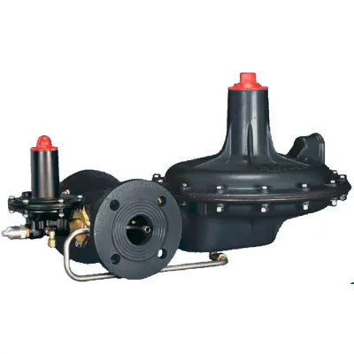 Emerson Tartarini B249-AP Pressure Reducing Valve for Burner Applications type B