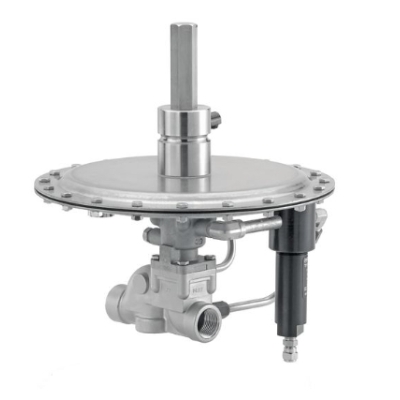 FISHER ACE95 T205 Nitrogen Blanketing Valve: Specialized for Tank Systems